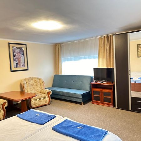 Baltic Plaza Gdynia - Maximal Apartment Bagian luar foto