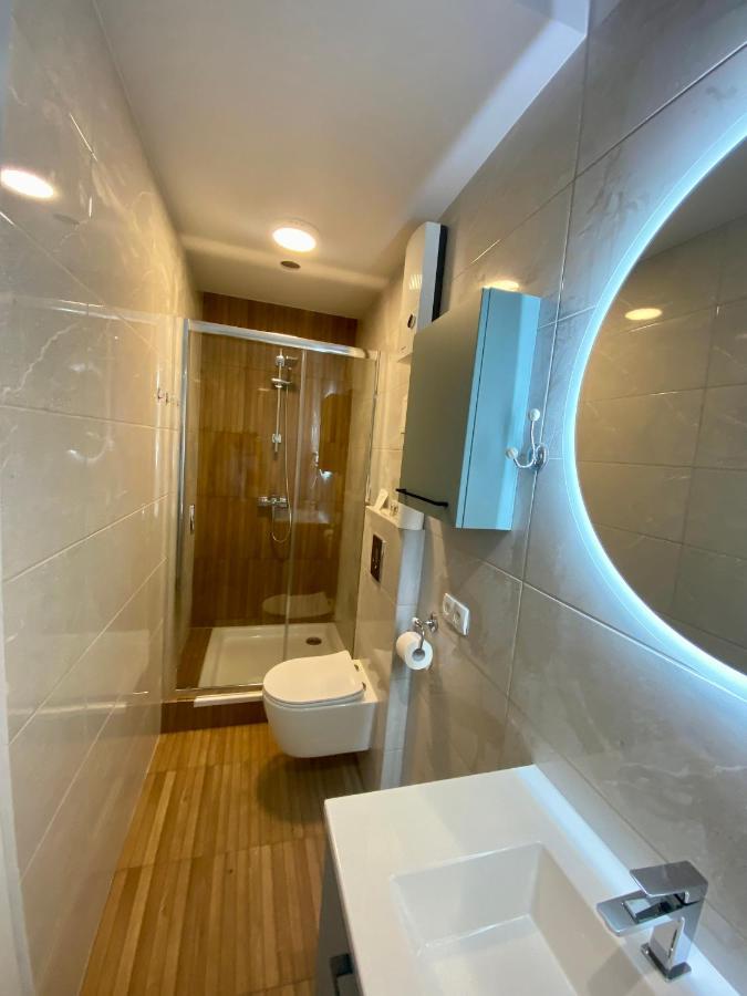 Baltic Plaza Gdynia - Maximal Apartment Bagian luar foto