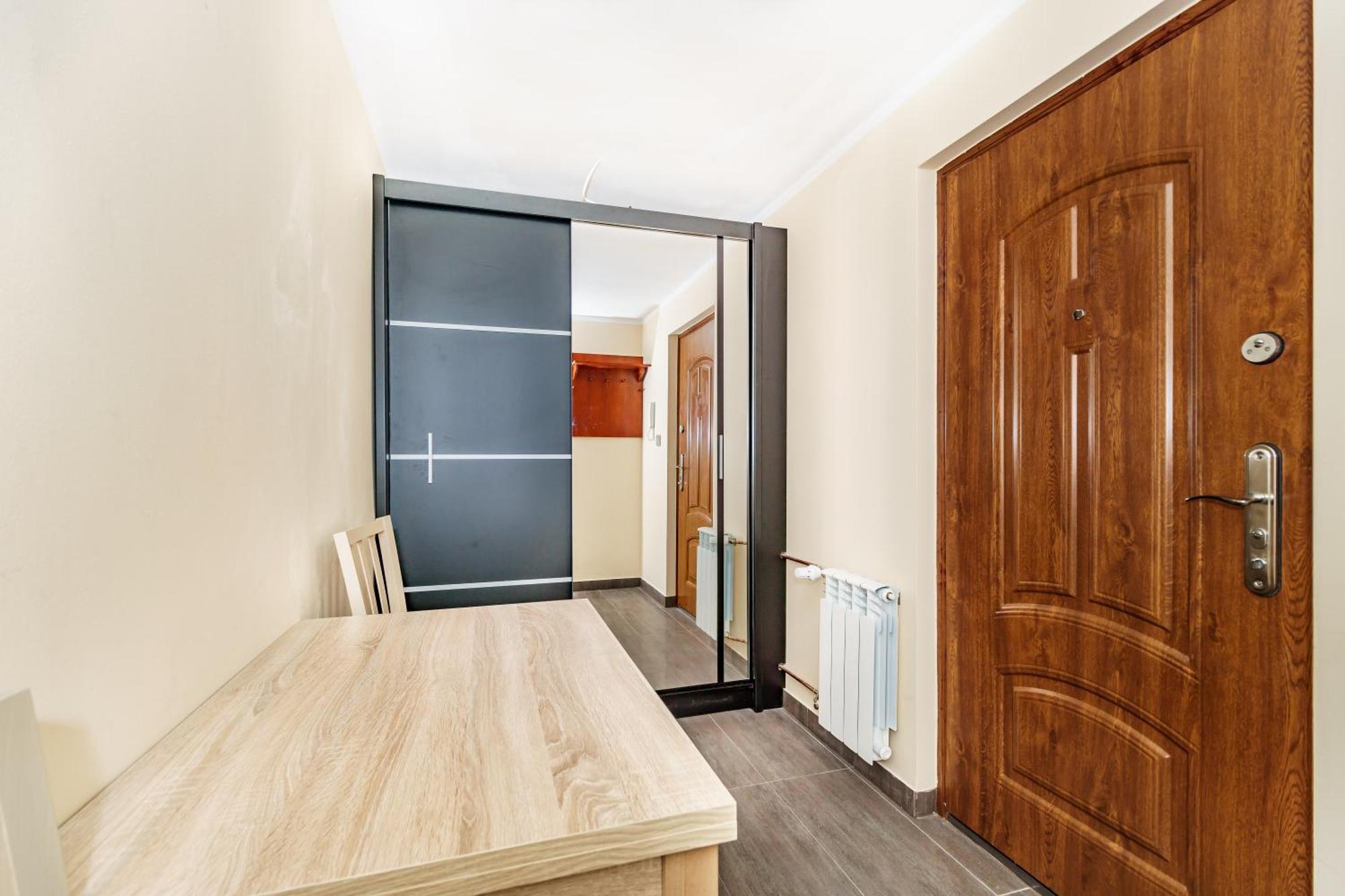 Baltic Plaza Gdynia - Maximal Apartment Bagian luar foto