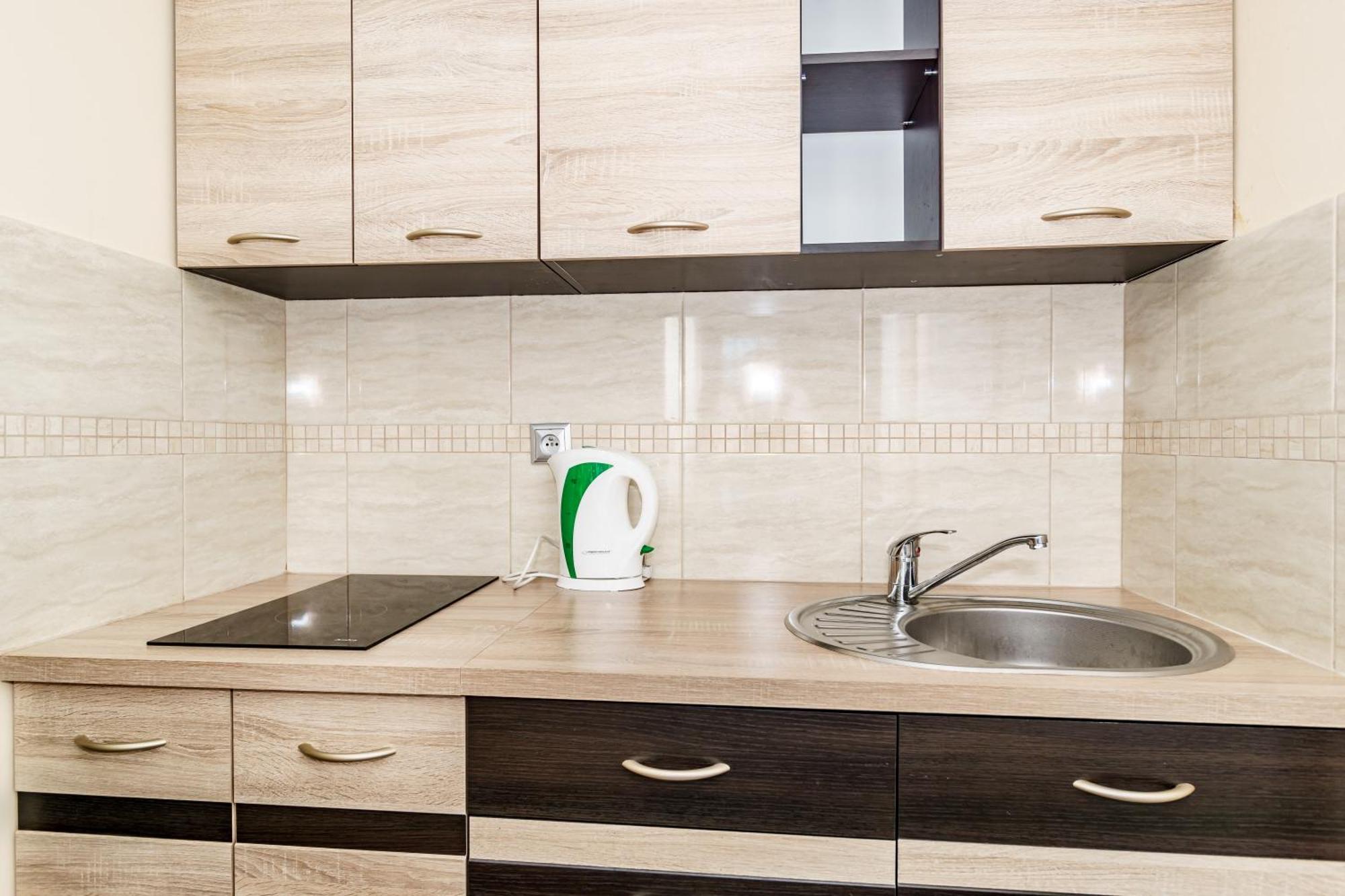 Baltic Plaza Gdynia - Maximal Apartment Bagian luar foto