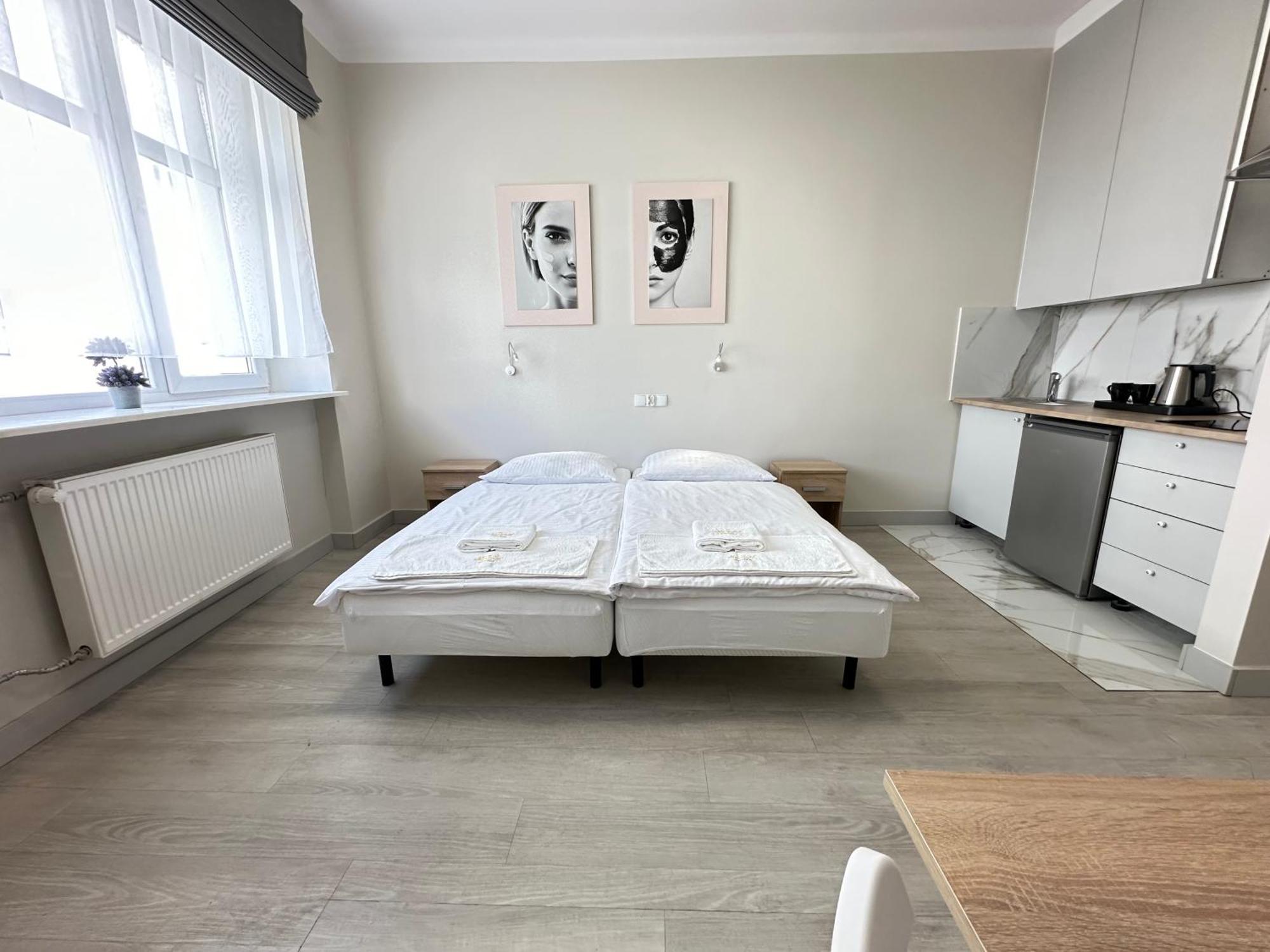 Baltic Plaza Gdynia - Maximal Apartment Ruang foto