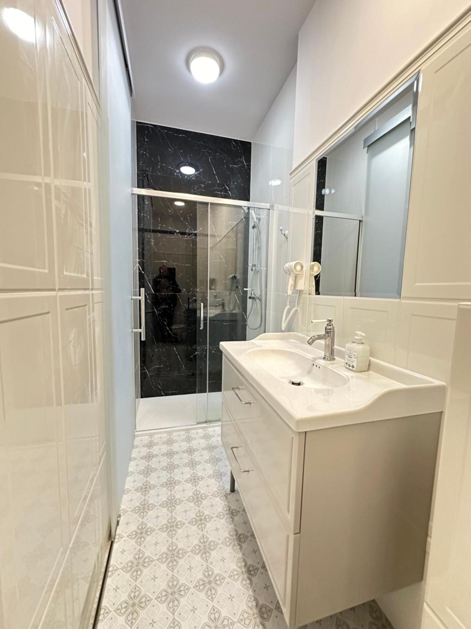 Baltic Plaza Gdynia - Maximal Apartment Bagian luar foto