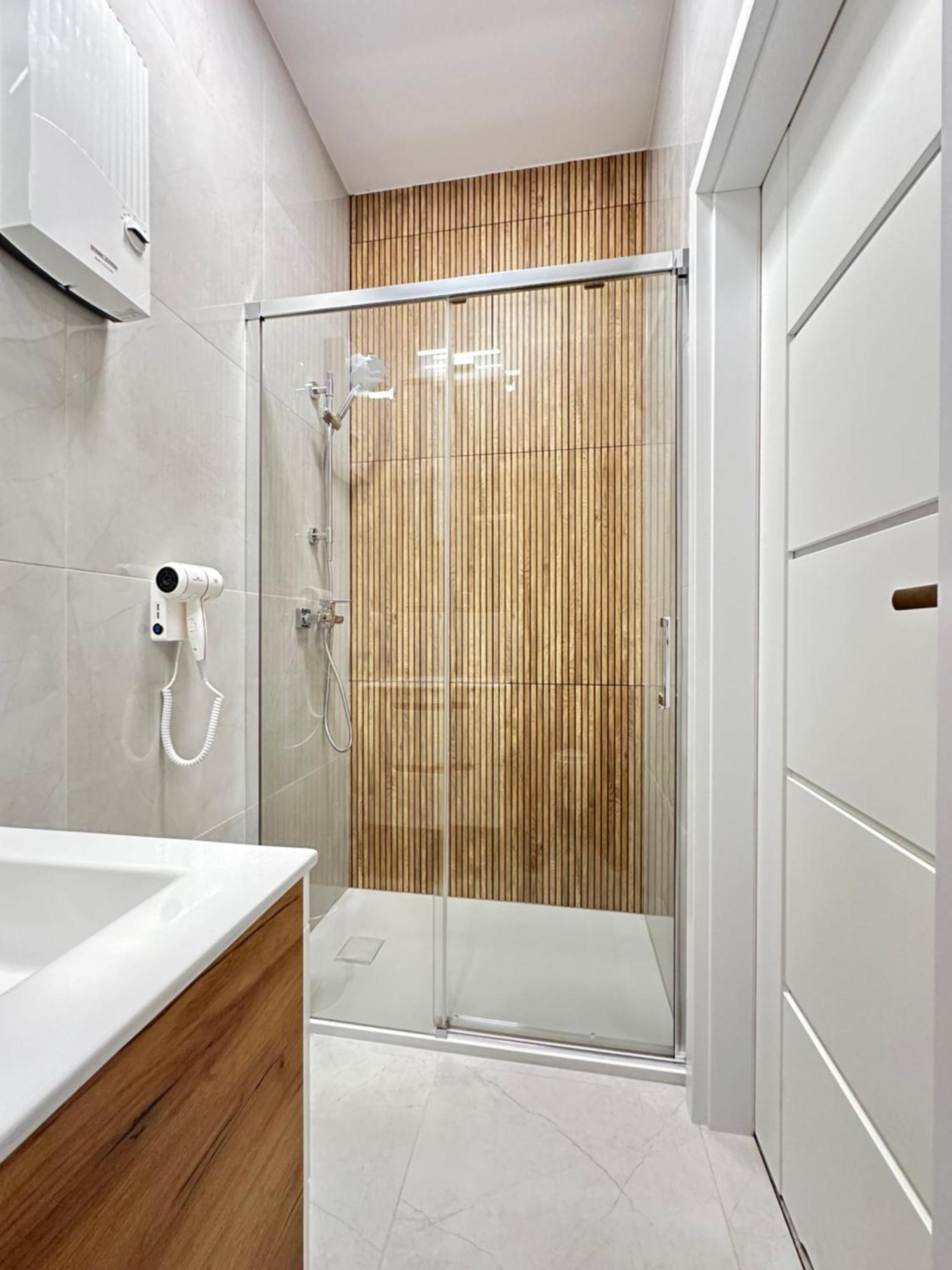Baltic Plaza Gdynia - Maximal Apartment Bagian luar foto