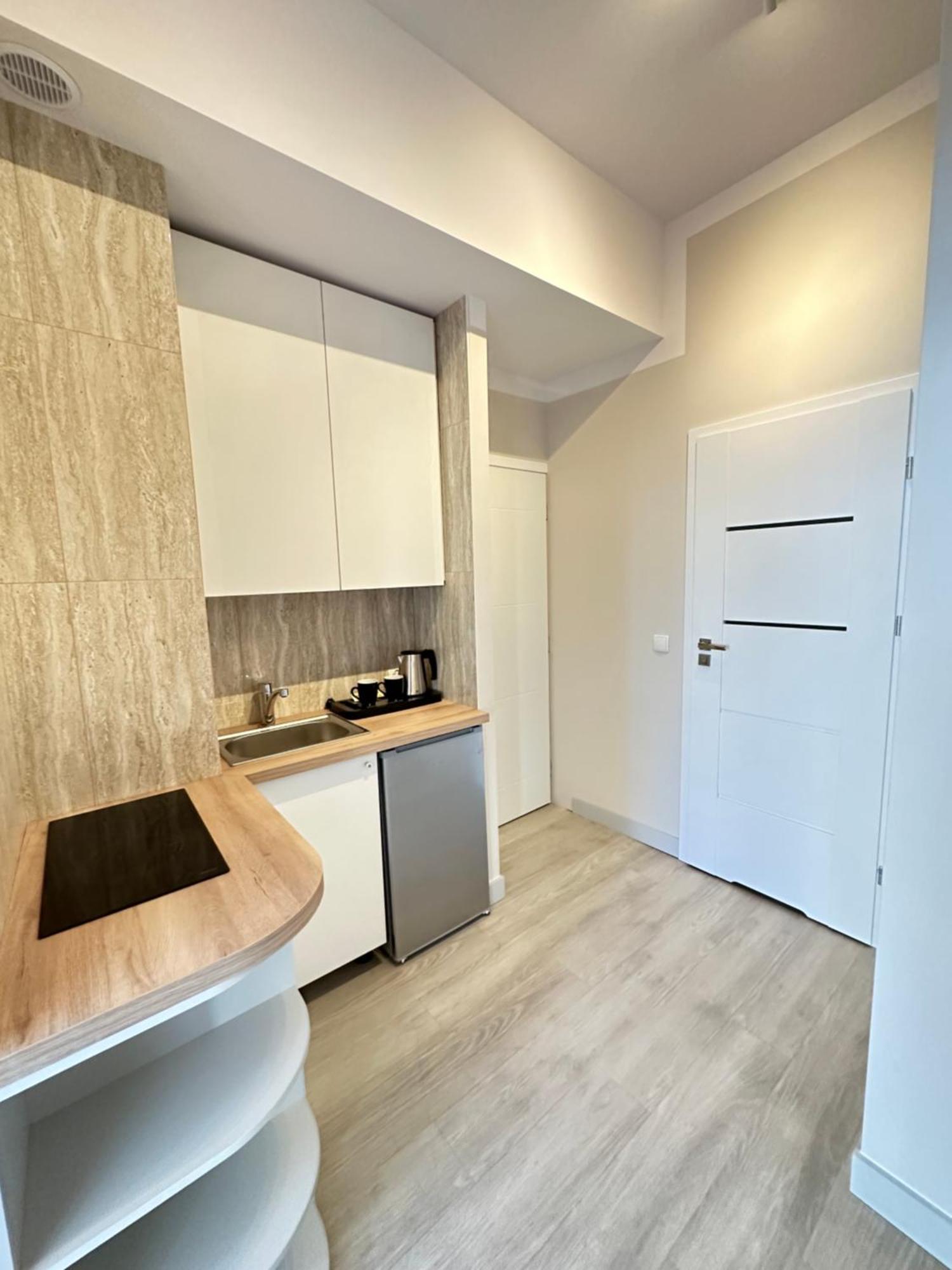 Baltic Plaza Gdynia - Maximal Apartment Ruang foto