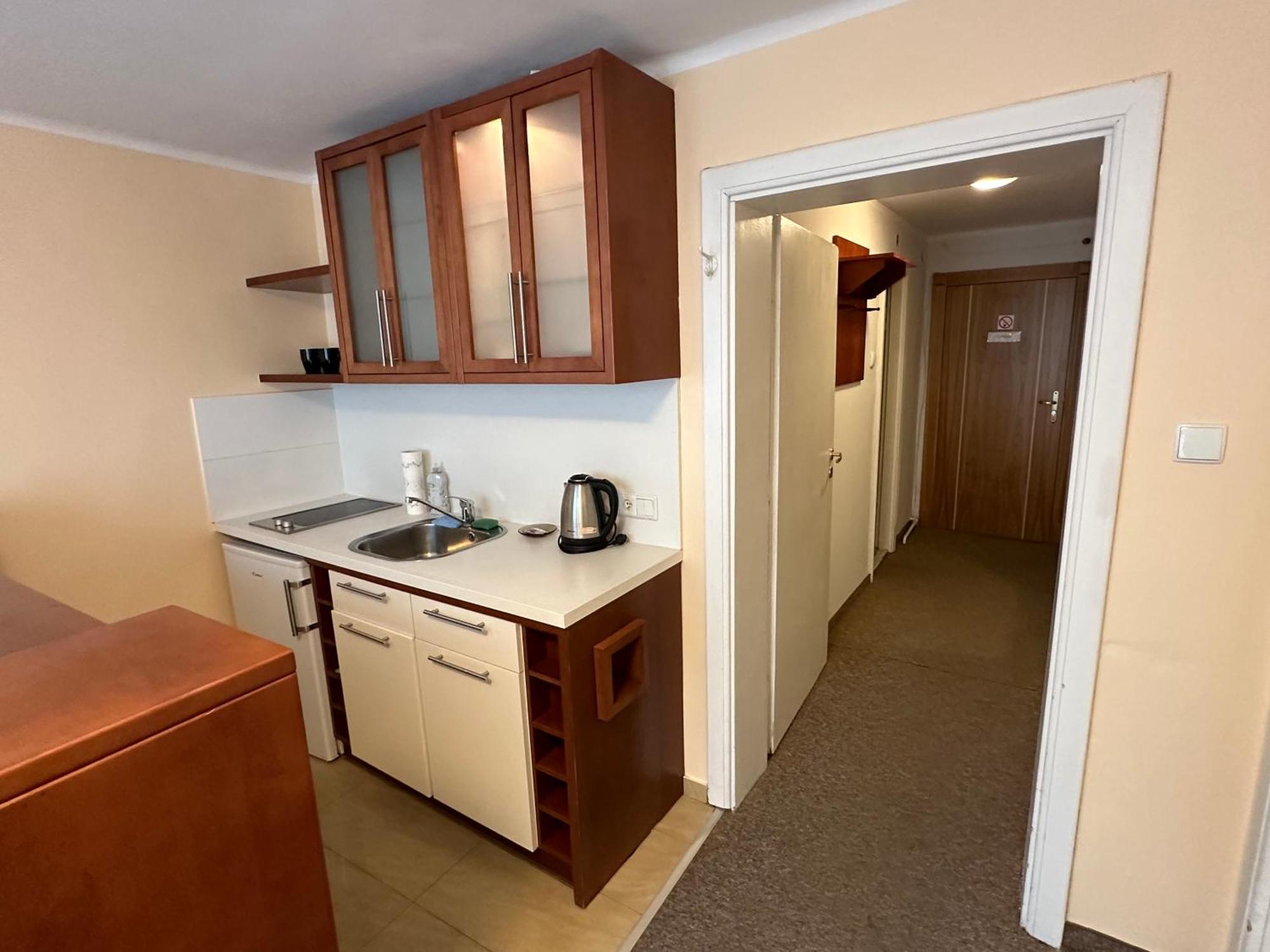 Baltic Plaza Gdynia - Maximal Apartment Bagian luar foto