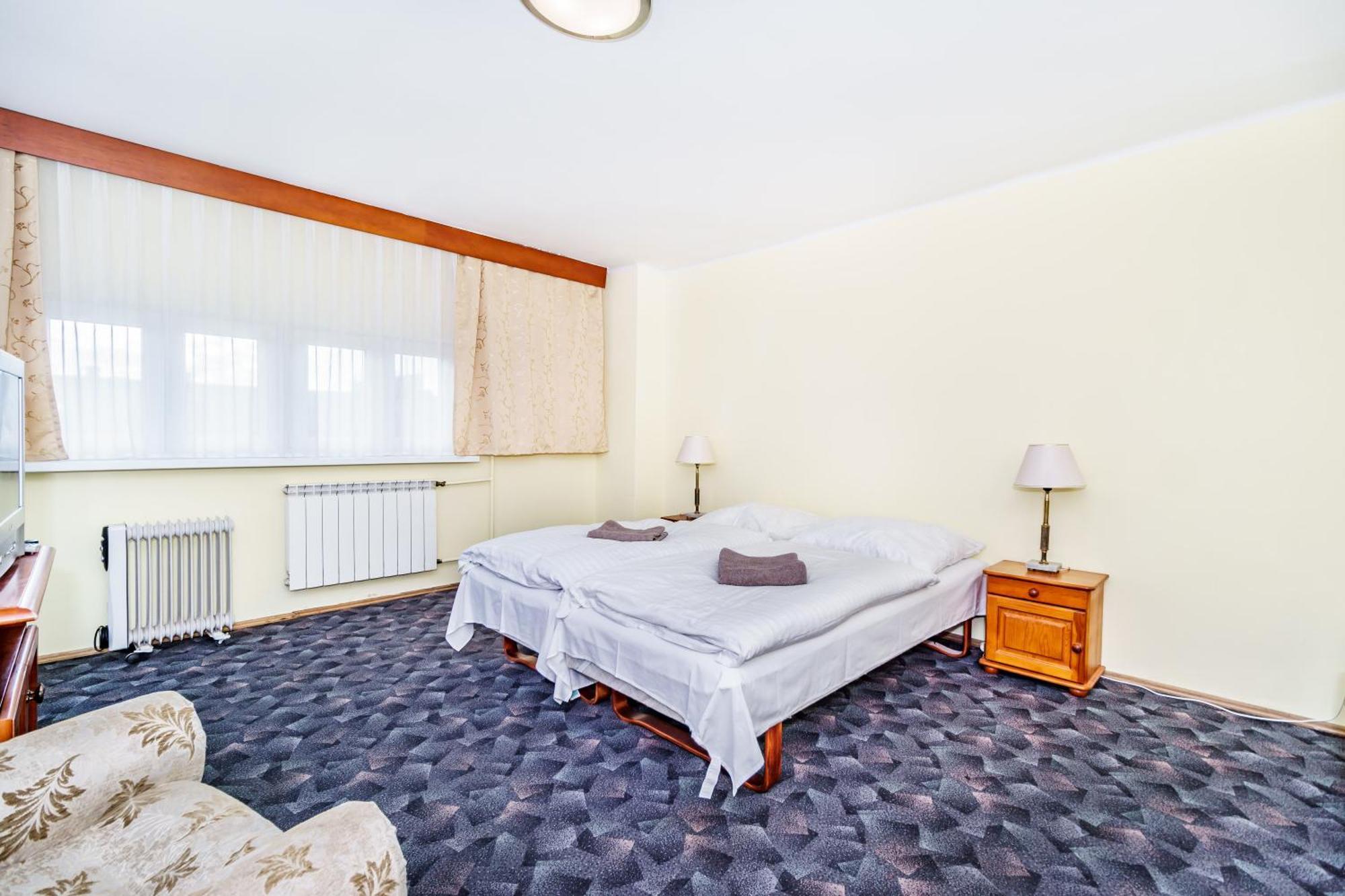 Baltic Plaza Gdynia - Maximal Apartment Ruang foto
