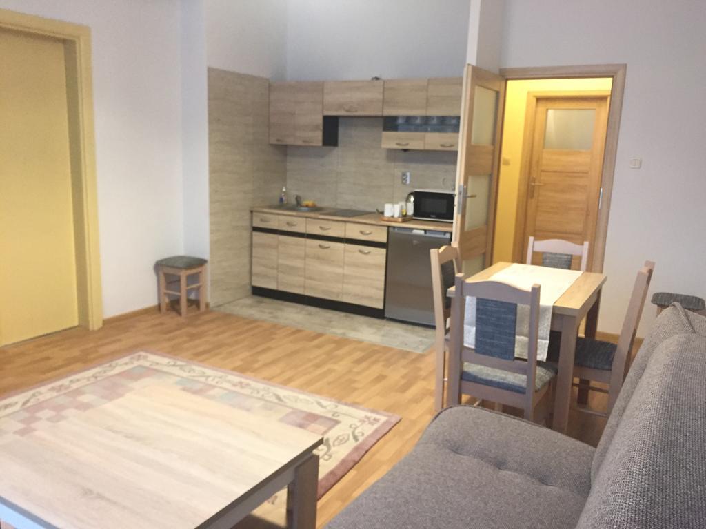 Baltic Plaza Gdynia - Maximal Apartment Bagian luar foto