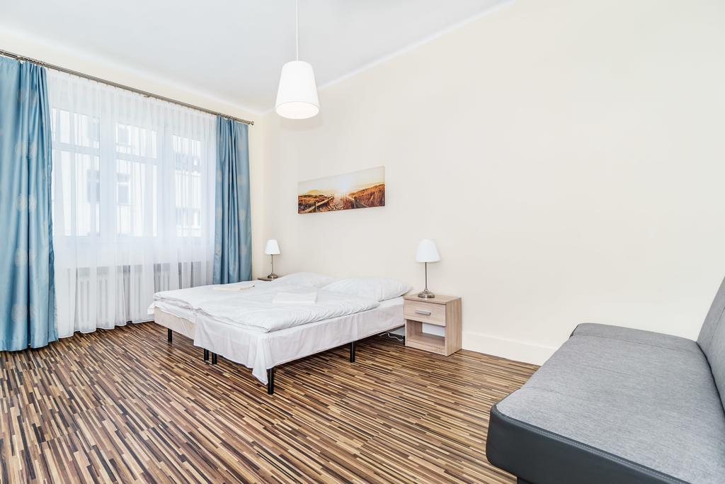 Baltic Plaza Gdynia - Maximal Apartment Bagian luar foto