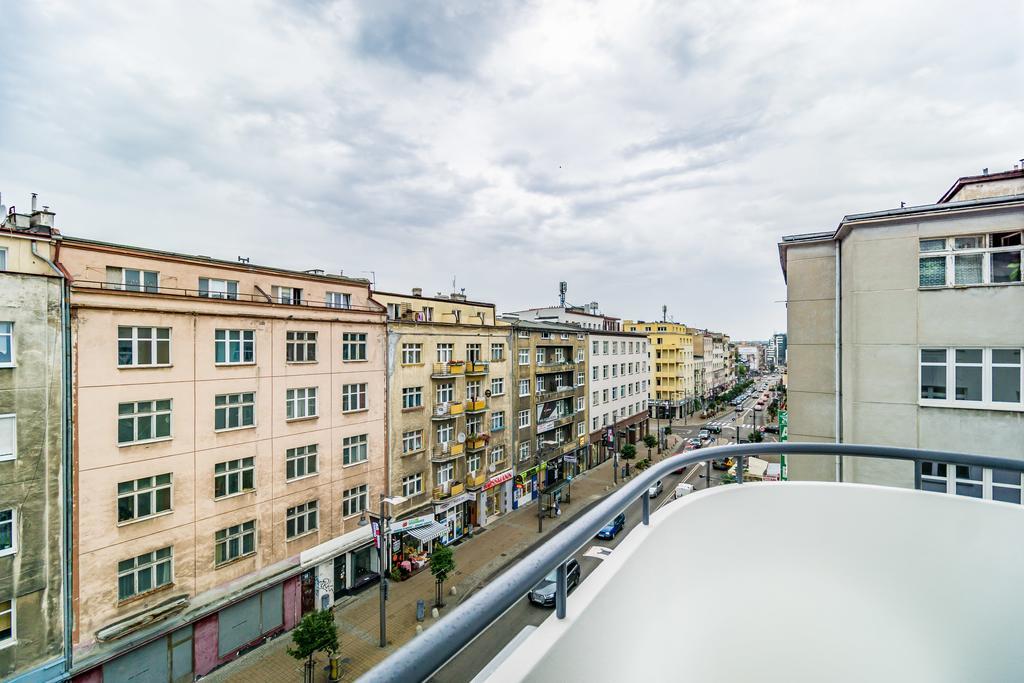 Baltic Plaza Gdynia - Maximal Apartment Bagian luar foto