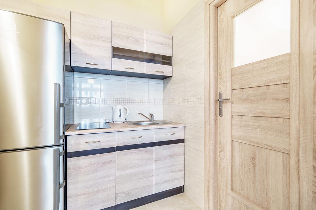 Baltic Plaza Gdynia - Maximal Apartment Bagian luar foto