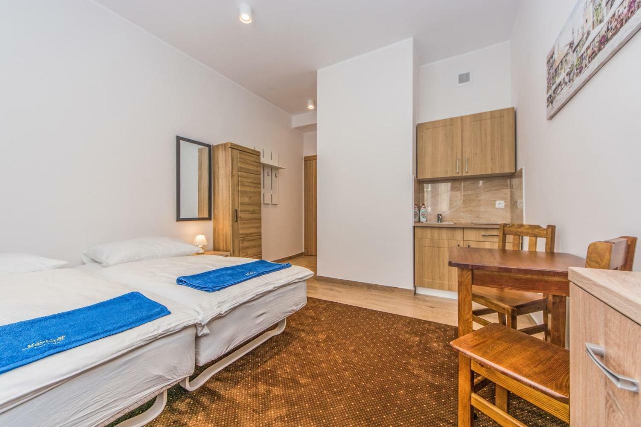 Baltic Plaza Gdynia - Maximal Apartment Bagian luar foto