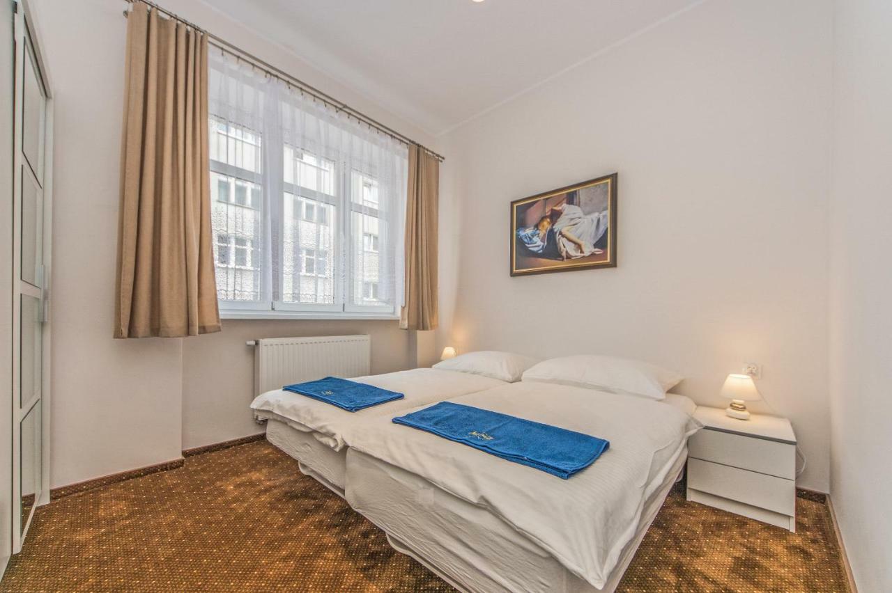 Baltic Plaza Gdynia - Maximal Apartment Bagian luar foto